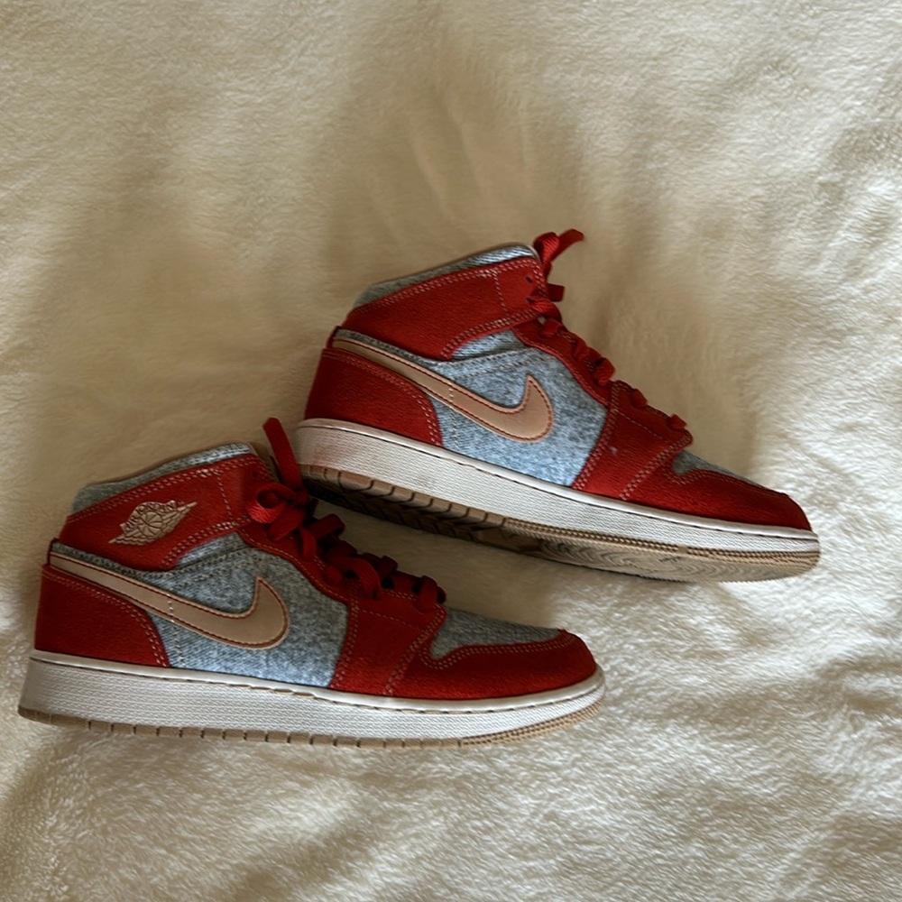 Excellent condition Nike Jordan sneakers